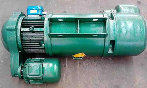 MD1型低净空电动葫芦